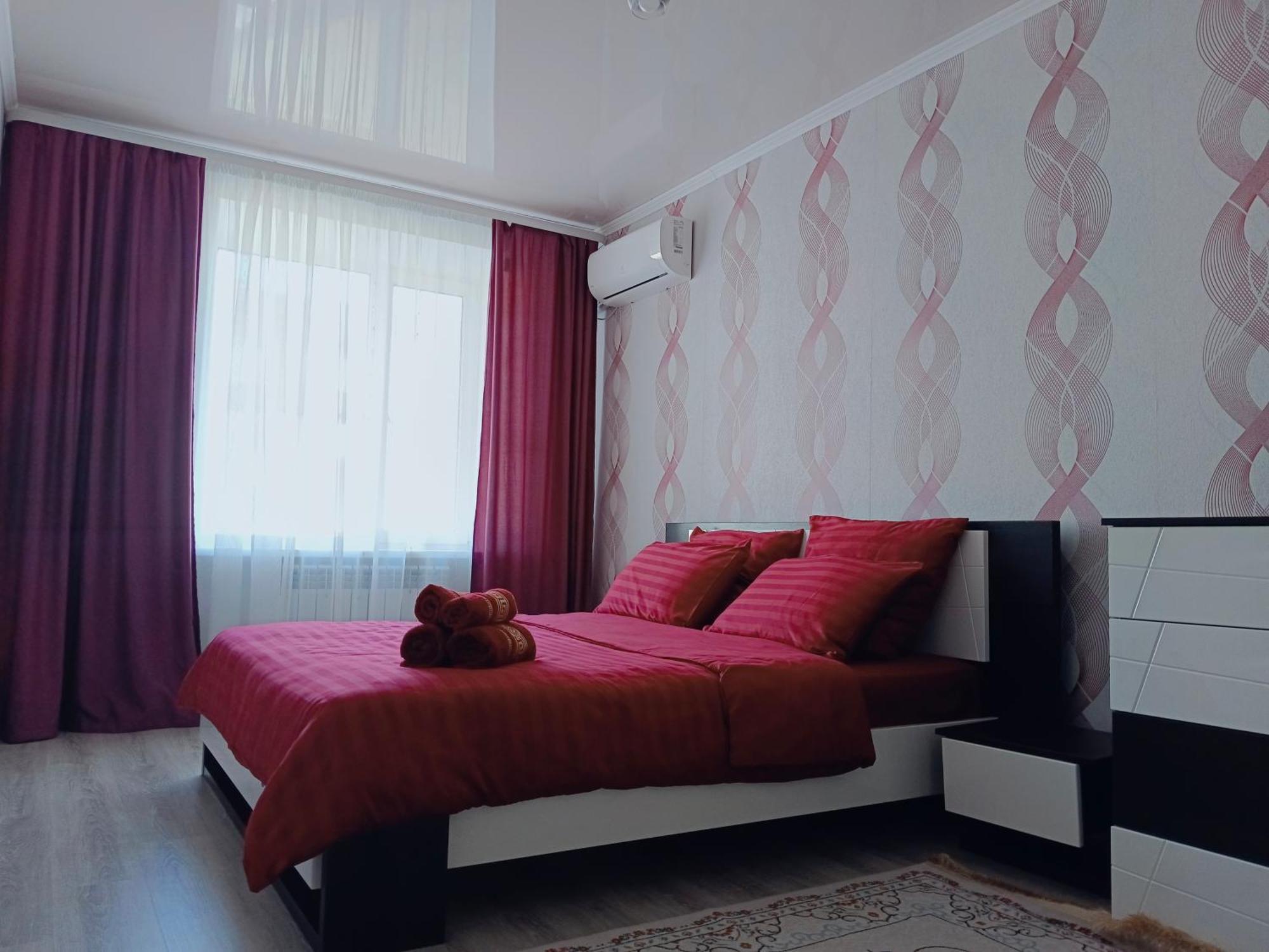 Отличная Двухкомнатная Квартира-Студия 70Кв Uralsk Exterior photo